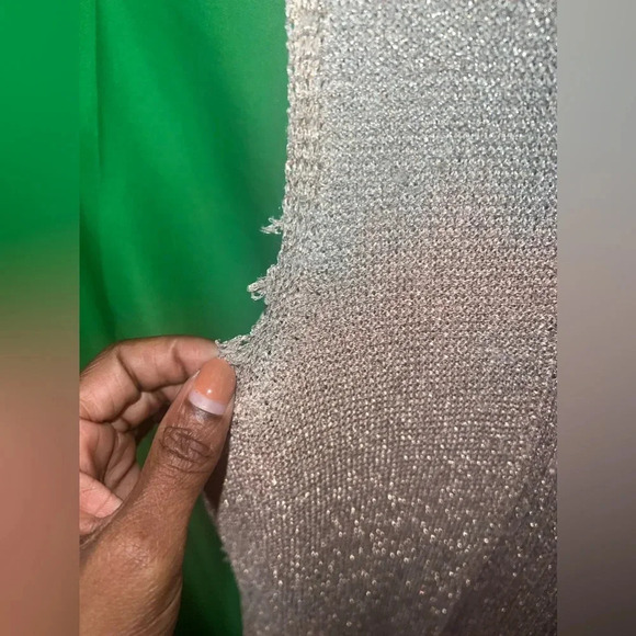 NWT Worthington Dress size XLT- Flaw - Picture 9 of 9